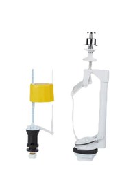 Resim Japar Anadolu Basmalı Rezervuar Iç Takım Beyaz 