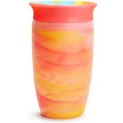 Resim Munchkin Mucize 360 Tropical Alıştırma Bardağı 12ay+ 296ml Sınır Mor 