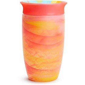 Resim Munchkin Mucize 360 Tropical Alıştırma Bardağı 12ay+ 296ml Sınır Mor 