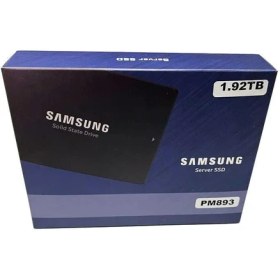 Resim Samsung 1.92tb Pm893 Mz7l31t9hblt-00a07 550-520mb/s Sata-3 Enterprıse Ssd Disk 