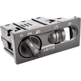 Resim Parçazamanı Volkswagen Golf 3 1991 - 1995 Far Anahtarı 