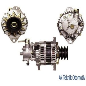Resim Alternator 24V 60A Isuzu Turkuaz Otobus 504631162 