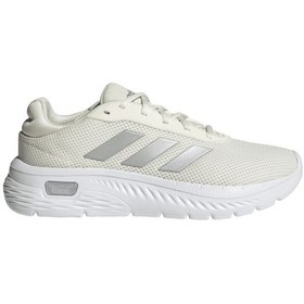 Resim Adidas Cloudfoam Comfy Kadın Spor Ayakkabı - Jh6830 Krem 