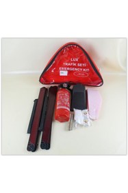 Resim Genel Markalar TRAFİK SETİ EKO BEZ AMBALAJ KARE 1KG YANGIN SÖNDÜRCÜLÜ EKO HIRDAVAT 