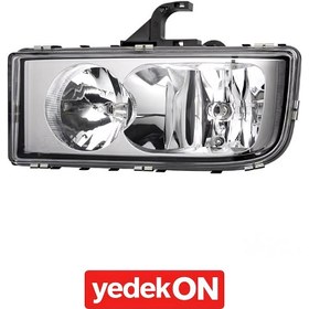 Resim Far Komple Axor V2 Sol Hella - A9408200161 