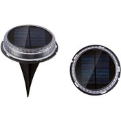 Resim Gündoğdu Aydınlatma 5 W Satürn Solar Yer Armatürü 