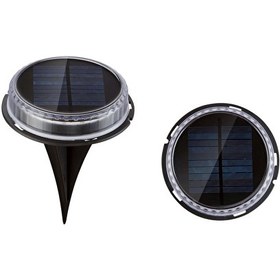 Resim Gündoğdu Aydınlatma 5 W Satürn Solar Yer Armatürü 