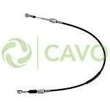 Resim Fiat Doblo 1.4 8V Vites Kumanda Teli CAVO Marka 46800215 