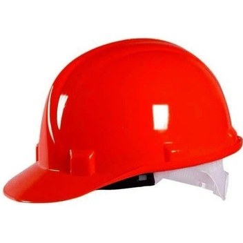 Baret Kırmızı Ce Belgeli Ts 2479 Standart