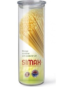 Resim 4. Boy Simax Kavanoz 