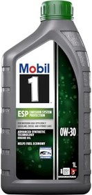 Resim Mobil 1 Esp 0W30 Motor Yağı 1 L 