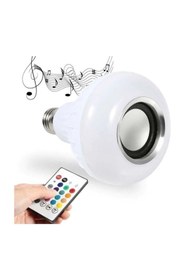 Resim kar-bul Akıllı-bluetooth Hoparlörlü-rgb Müzikli Led Disco Ampul (KUMANDA DAHİL) 