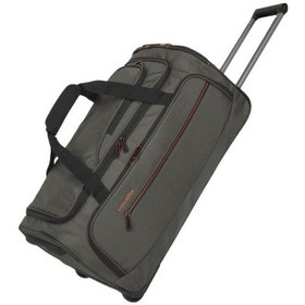 Resim Travelite Crosslite M Orta Boy Tekerlekli Seyahat Çantası Yeşil 