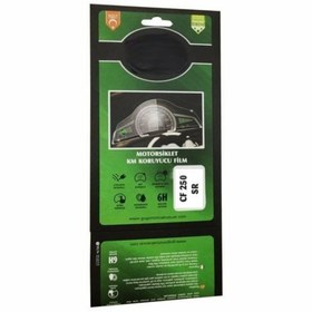 Resim Gogo Kilometre Ekran Koruyucu - CF Moto SR 250 (2023-2024) 