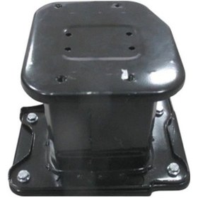 Resim Chevrolet Captiva- 2012-2014 Ön Sası Uç Demiri Sol Ön Tampon Demiri Ayagı Oem No 96448101 