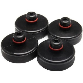 Resim Şok Emici Tampon Lastik Pedi Aksesuar Tesla Model 3/y 