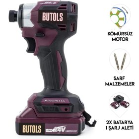 Resim Şarjlı Vidalama Takımı 84 Parça, Güçlü ve Pratik Kullanım 