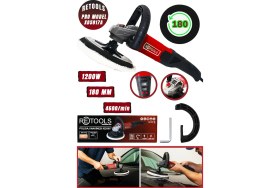 Resim Retools Bordo Polisaj 1200 W 