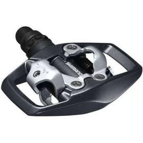 Resim Shimano Pd-ed500 Platformlu Kilitli Pedal Seti 