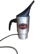 Resim North Plas Buharlı Far Makinesi Kettle 