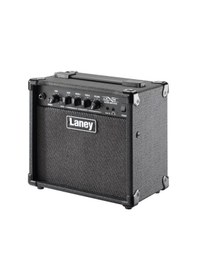 Resim Laney Lx15 Elektro Gitar Amfisi - 15w Başlangıç - Pratik Amfisi 15 Watt Rms, 2x5 İnç Özel Hoparlör, Clean Ve Drive Kanalları, 3-bant Eq Ve Kulaklık Çıkışı Ölçüler: 310 X 281 X 176 Mm 