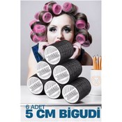 Resim Skygo ModaCar 5 Cm Bigudi 6 li Paket 