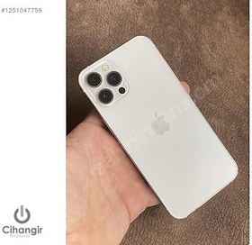 Resim Apple iPhone 12 Pro Max İkinci El YD | 512 GB | Altın 