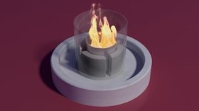 Resim Silikon Kalıp 