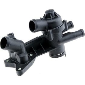Resim İbiza 1.4 16v Model Araçlara Uyumludur Termostat Yuvası Kütük Soğutma Komple 03c121111b 
