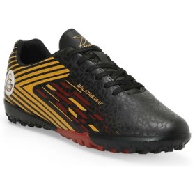 Resim Galatasaray Bruno Turf Gs Erkek Halısaha Aykkabısı SİYAH 