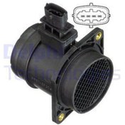 Resim Delphi Af10403-12b1 Maf Sensörü 147-gtmito-500-bravo-dobl-punto-linea-panda-punto 55183650 