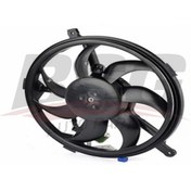 Resim BSG 15-510-001 KLİMA FAN MOTORU 