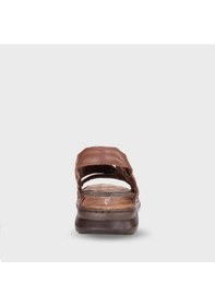 Resim Forelli Berkay-g 40528 Ss Erkek Sandalet Taba 
