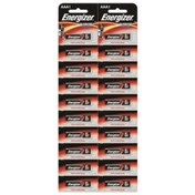 Resim Energizer Aaa Lr03 Alkalin Ince Kalem Pil - Adet 
