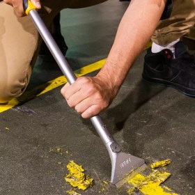 Resim Olfa BSR-600 Ağır Işler Için Kazıma Bıçağı (Sap Boyu 60CM) 