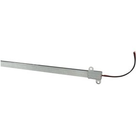 Resim Su Geçirmez Led Bar Mor Su Geçirmez çubuk Led Çift Sıra 12V 100cm 