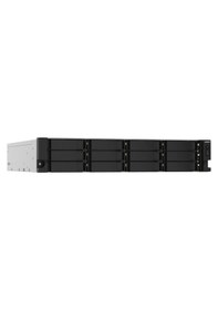 Resim QNAP TS-1232PXU-RP 12 YUVALI 4GB NAS DEPOLAMA ÜNİTESİ 