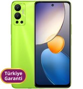 Resim Infinix Hot 12 TR Garanti | 128 GB 11 GB Yeşil 