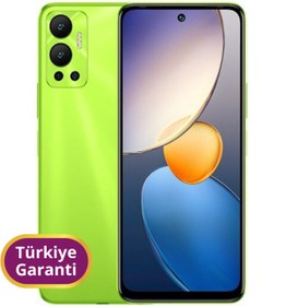 Resim Infinix Hot 12 TR Garanti | 128 GB 7 GB Yeşil 