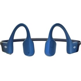 Resim Shokz Openrun Usb-C Mavi, Kemik Iletimli, Açık Kulak Tasarım, Bluetooth 5.1, Spor Kulaklığı 