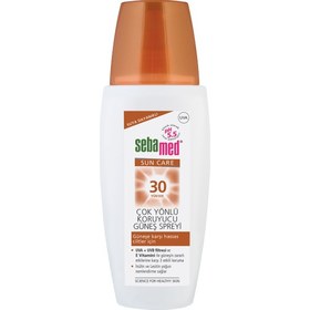 Resim Sebamed Sun Koruyucu Güneş Spreyi SPF 30 150 ml 