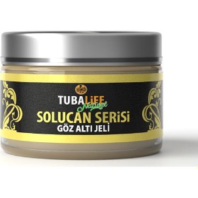 Resim Tubalife Solucan Serisi Göz Altı Jeli 50 ML 