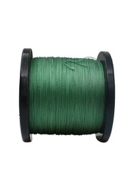 Resim Dft Bojin 4x Linen 100mt Yeşil İp Misina 0.50mm 