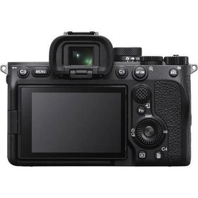 Resim Sony A7 IV Body + Sigma 24-70mm f/2.8 DG DN II Art Lens (Sony E) 