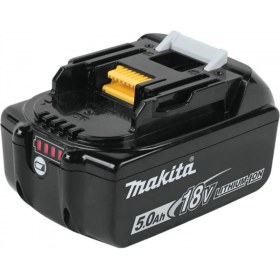 Resim Makita BL1850B 5 Ah Yedek Akü 