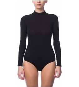 Resim Nbb 2960 Kadın Uzun Kol Çıtçıtlı Body 3 Adet 001 