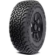 Resim Maxtrek 265\u002F70R17 121\u002F118Q 10PR Hill Tracker (Yaz) (2024) 