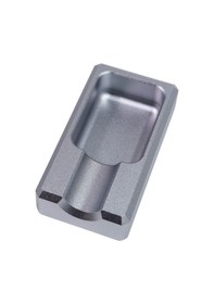 Resim Parmida Gümüş Tekli Puro Küllüğü - Tr9054 