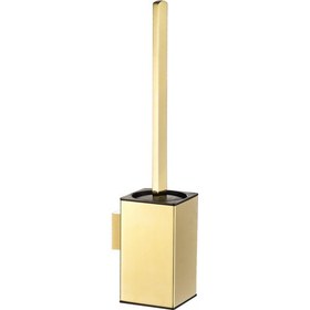Resim Fontana Aksesuar Klozet Fırçalık Gold FC-60204 