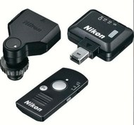 Resim Nikon WR-R10/WR-T10/WR-A10 Wireless Kumanda Seti 